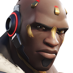 Кулак Смерти Doomfist