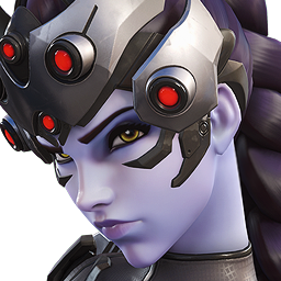 Роковая Вдова Widowmaker